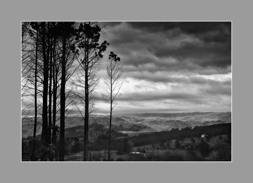 "Visión Yacantina", Valle de Calamuchita, Córdoba, Argentina.