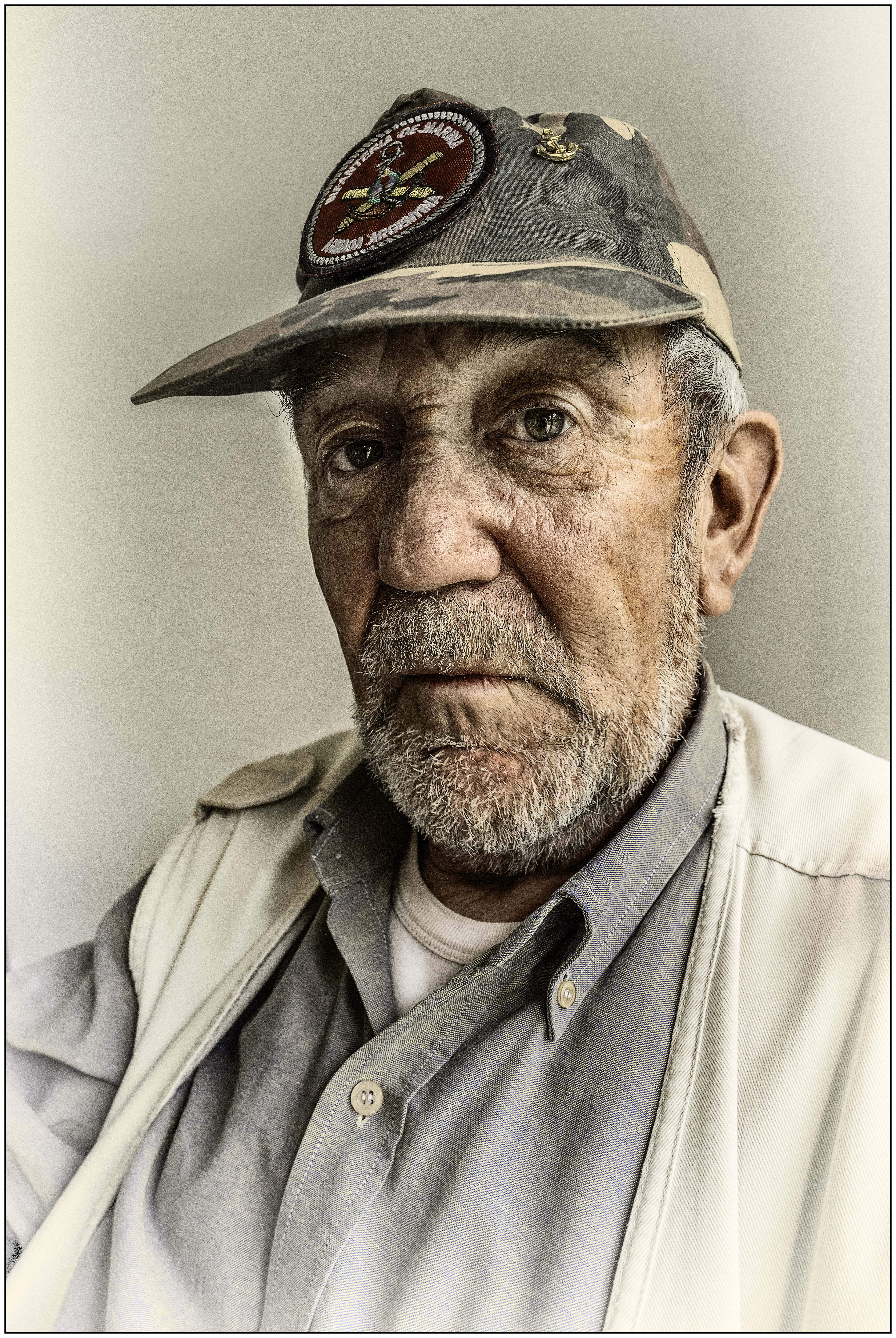 Sobreviviente del desierto