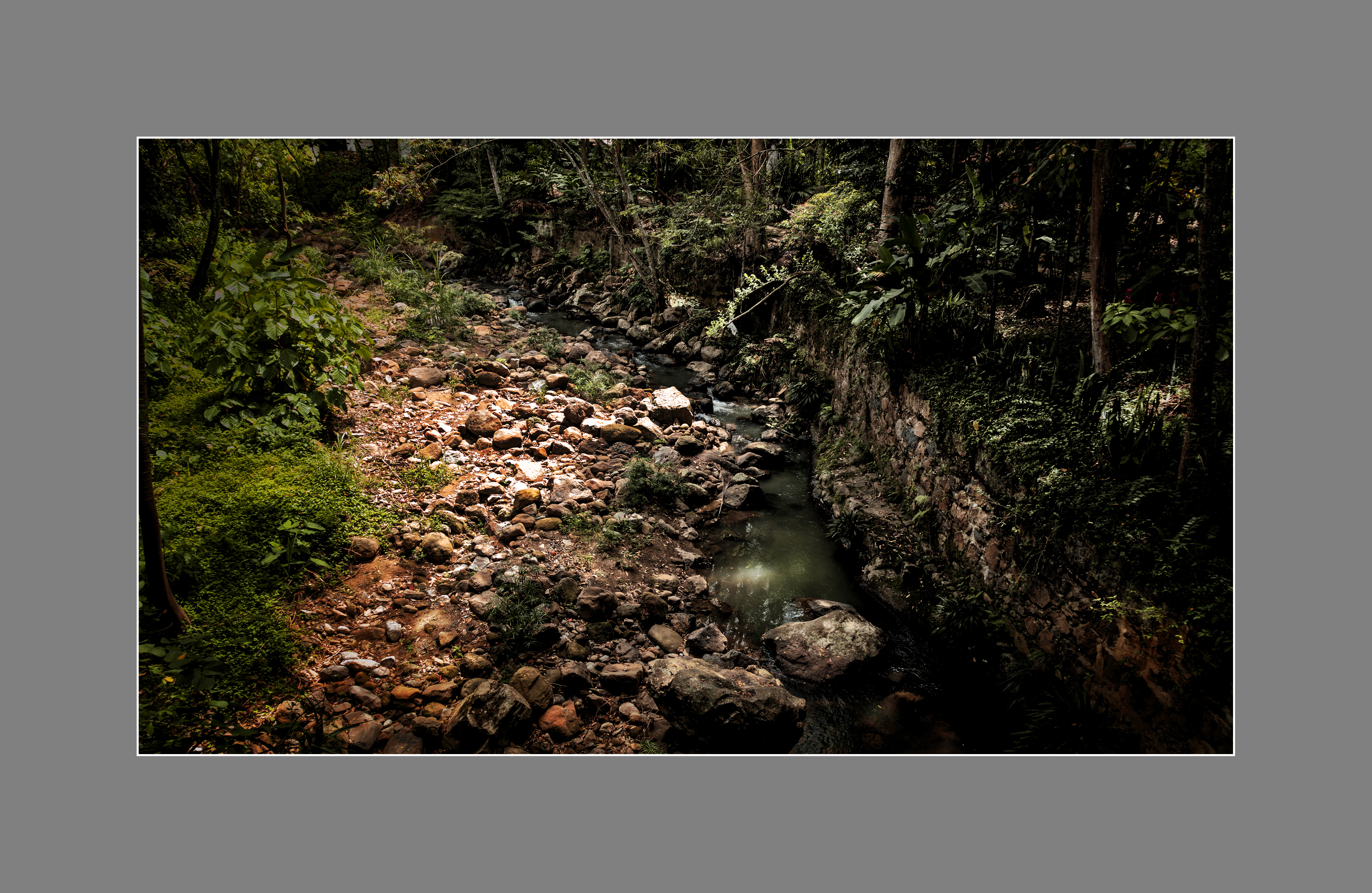 Luces del Gallineral, Santander, Colombia. Octubre 2017