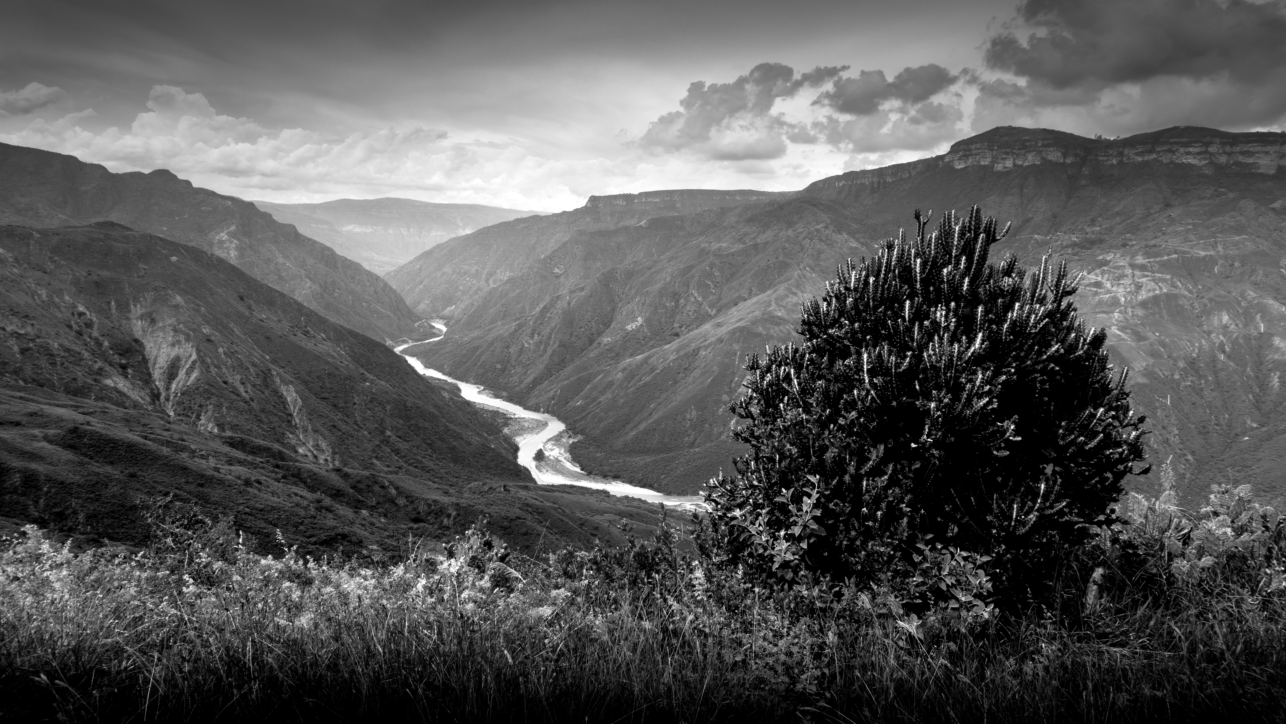 Cañon de Chicamocha