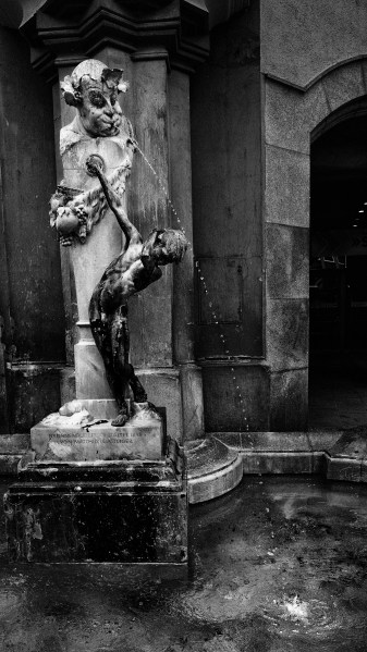 Calles de Munich, Alemania