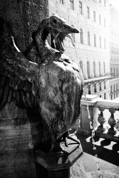 Calles de Viena, Austria