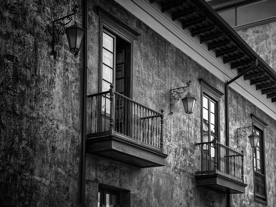 Ventanas de Bogotá. Bogotá, Colombia.