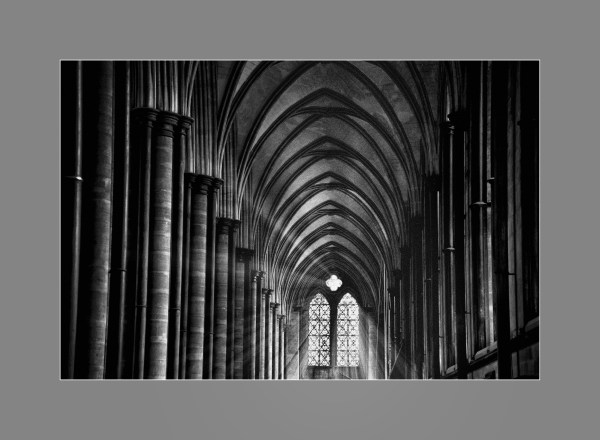 Salisbury Cathedral, Gales, UK.
