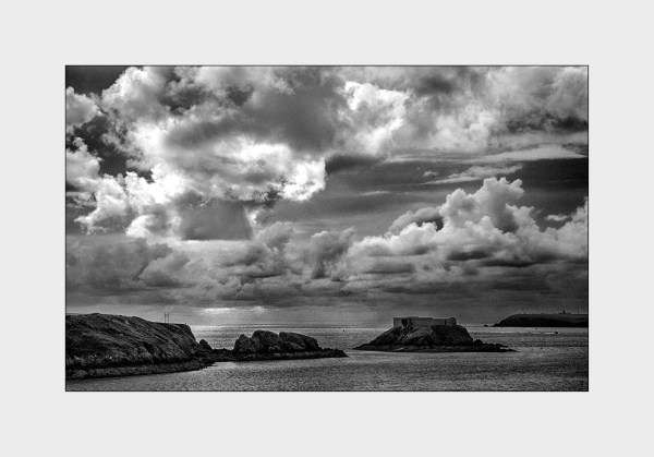 Canal entre UK e Irlanda