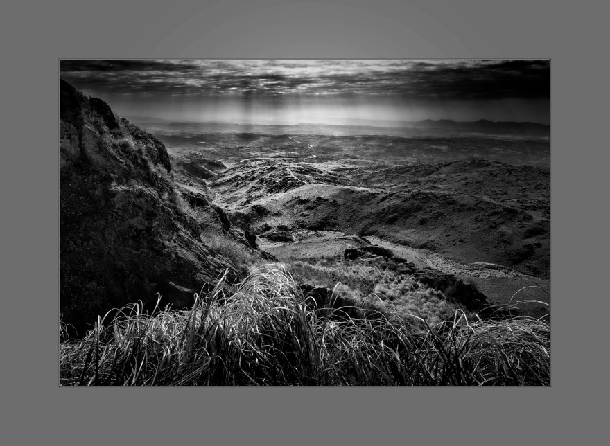 "Un alto en el camino de Altas cumbres", Camino de las Altas s, Córdoba, Argentina. Agosto 2018.